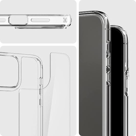 Original Quality Magnetic Clear Case for All iPhone Models | 13ft Drop Protection | Anti-Yellowing Cover