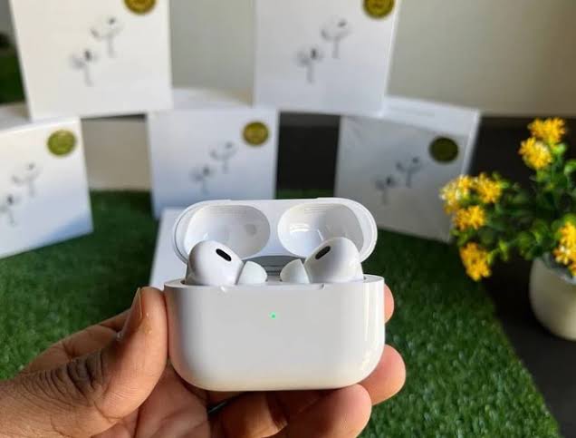Best for SEO: "Airpods Pro 2nd Generation Wireless Earbuds