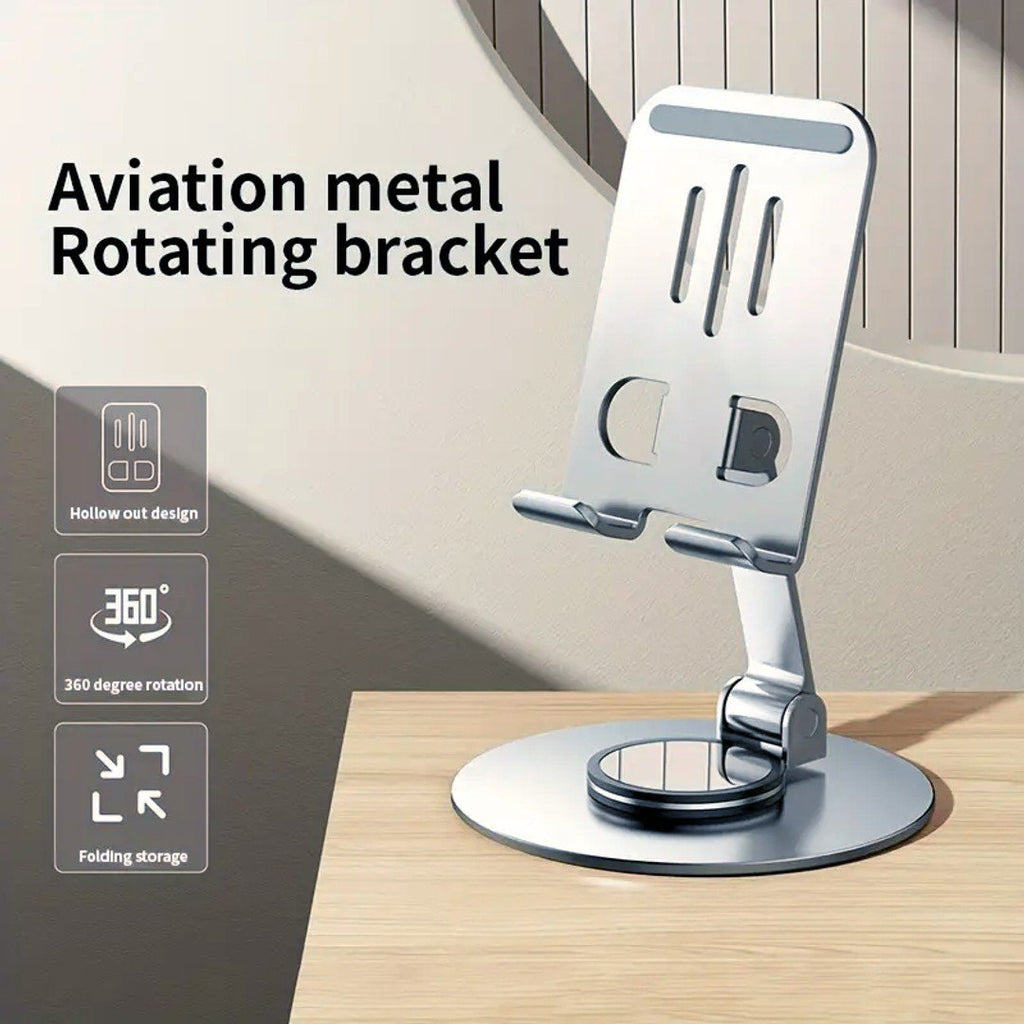 Aviation Metal Universal Phone Bracket