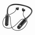 Neckband Bluetooth Headphones – 72 Ghante Music Time, Memory Card Slot